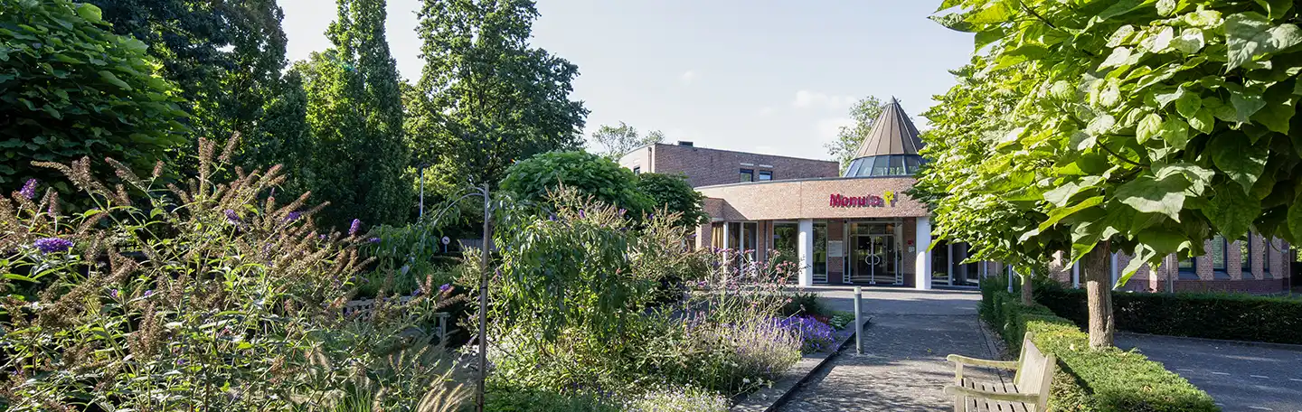 Monuta Schiedam voorpagina